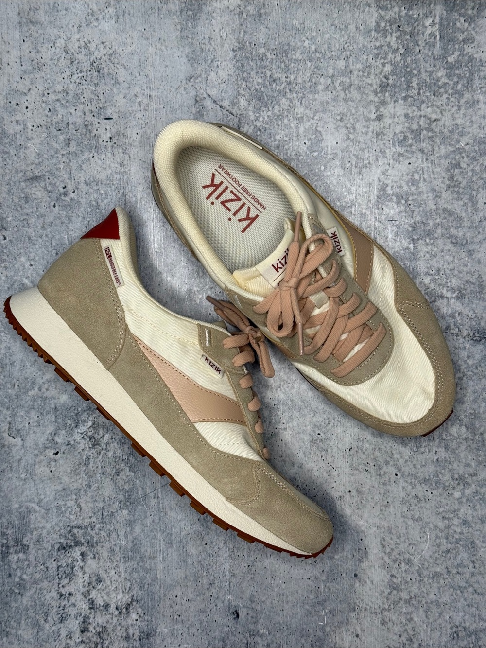 Kizik Siena Sneaker 8.5